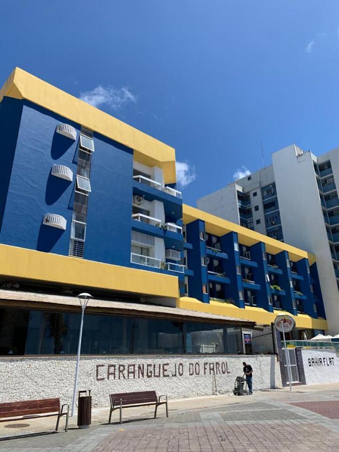 Bahia Flat - Barra Aparthotel Salvador Buitenkant foto