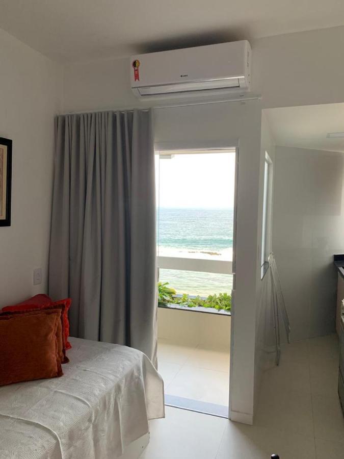 Bahia Flat - Barra Aparthotel Salvador Buitenkant foto