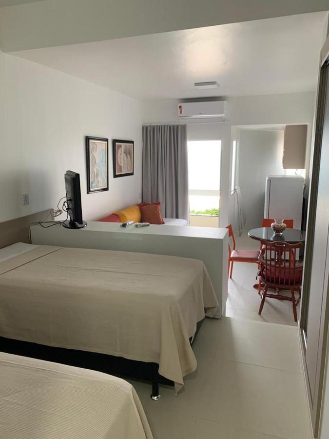 Bahia Flat - Barra Aparthotel Salvador Buitenkant foto