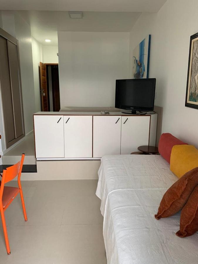 Bahia Flat - Barra Aparthotel Salvador Buitenkant foto
