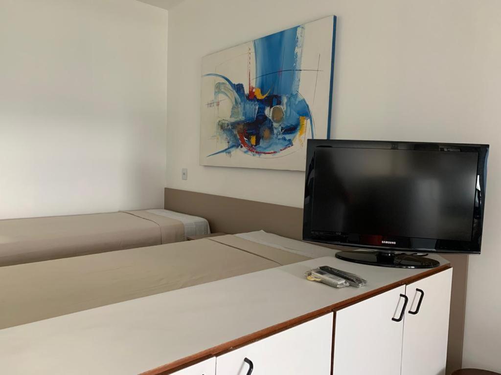 Bahia Flat - Barra Aparthotel Salvador Buitenkant foto